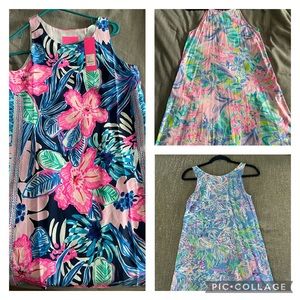 Lilly lot! 3 dresses sizes small/XS
